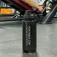 thumbnail image 1 of Matoen Leakproof Sports Water Bottle with Handle - 24oz Gym & Yoga Water Bottle, BPA-Free Tritan for Fitness, Running, Workout, Durable Space Cup with Straw Lid, 1 of 6