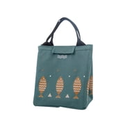 Matoen Lunch Bags for Adults Oxford Cloth Portable Outdoor Picnic Insulation Lunch Bag Green
