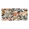 thumbnail image 1 of Matoen Microfiber Oversized Lightweight Beach Towel 59"x30" Thin Sand Free Towels Travel Swim Pool Yoga Gym Camping for Adults Women Men, 1 of 7