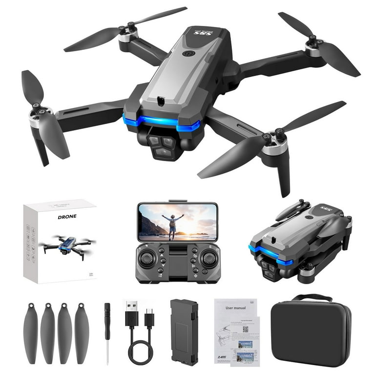 Mini rc drone for kids foldable rc quadcopter with altitude hold