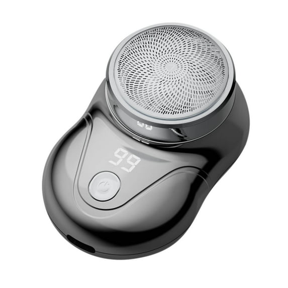 Matoen Mini Electric Foil Shaver, IPX7 Waterproof, Type-C Charging, Travel Electric Razor for Men, Travel Razor, Mini Shaver, Father's Day Gift