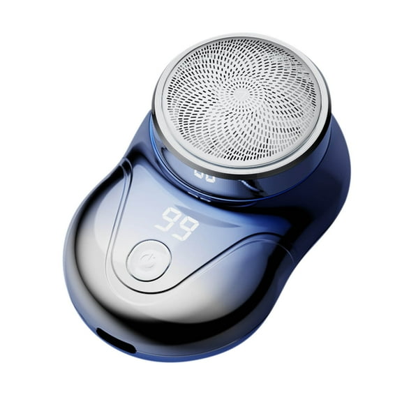 Matoen Mini Electric Foil Shaver, IPX7 Waterproof, Type-C Charging, Travel Electric Razor for Men, Travel Razor, Mini Shaver, Father's Day Gift