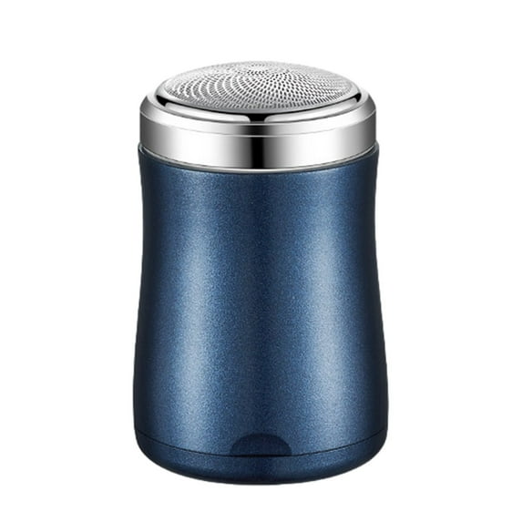 Matoen Mini Electric Razor, Floating Shaver Head, Type-C Charging, IPX7 Waterproof, Mini Portable Shaver, Mini Shaver Suitable for Home, Car, Travel