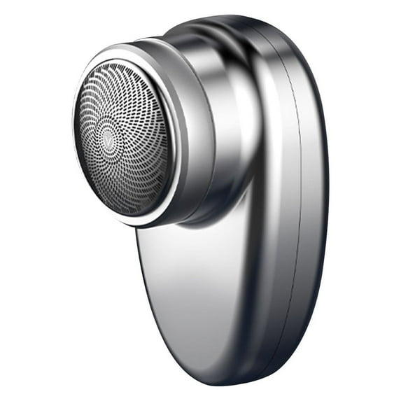 Matoen Mini Electric Razor for Men, Portable Shaver Wet and Dry, Mens Razor USB Rechargeable Shaver One-Button Use Suitable for Home, Car, Travel