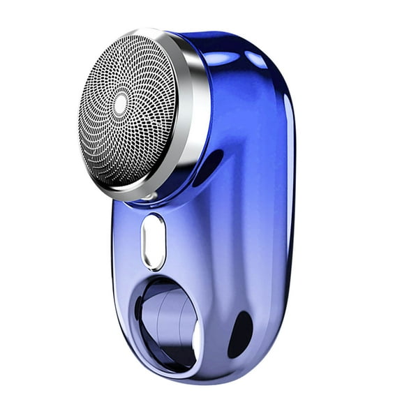 Matoen Mini Electric Shaver, Portable Powerful Razor for Men Women, USB Rechargeable, Battery Power Display, Lightweight Razor for Travel Office Business Trip