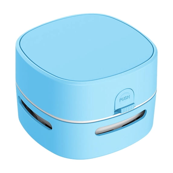 Matoen Mini Robot Vacuum for Car, Robot Vacuum Cleaner with Strong Suction, Navigator Robotic Vacuums with 120 Mins Run Time, Ideal for Pet Hair