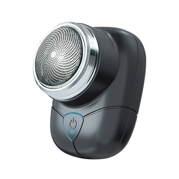 Matoen Mini Shaver Portable Electric Shaver, Electric Razor for Men, Barber Supplies Electric Mini Razor Gifts for Men Father' Day Gifts for Husband