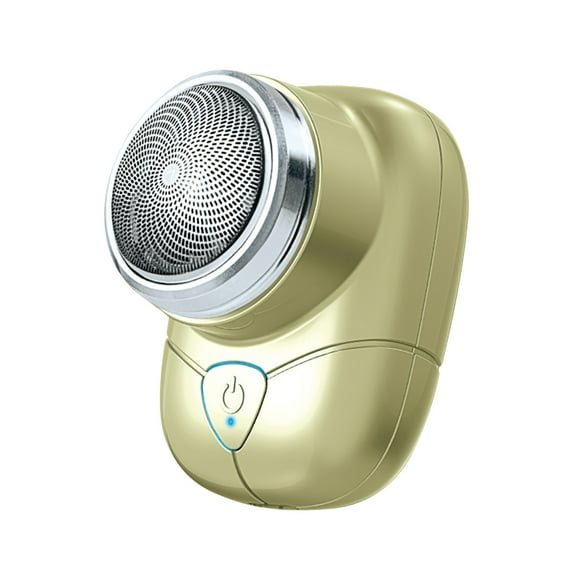 Matoen Mini Shaver Portable Electric Shaver, Electric Razor for Men, Barber Supplies Electric Mini Razor Gifts for Men Father' Day Gifts for Husband