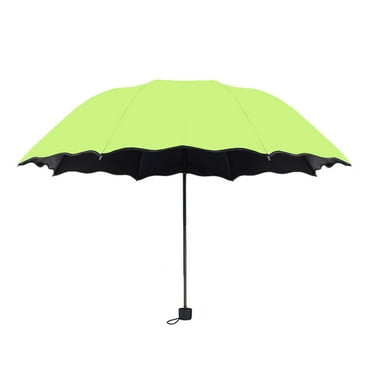 Matoen Mini Travel Umbrella, Portable Lightweight Compact Parasol with UV Protection for Sun & Rain