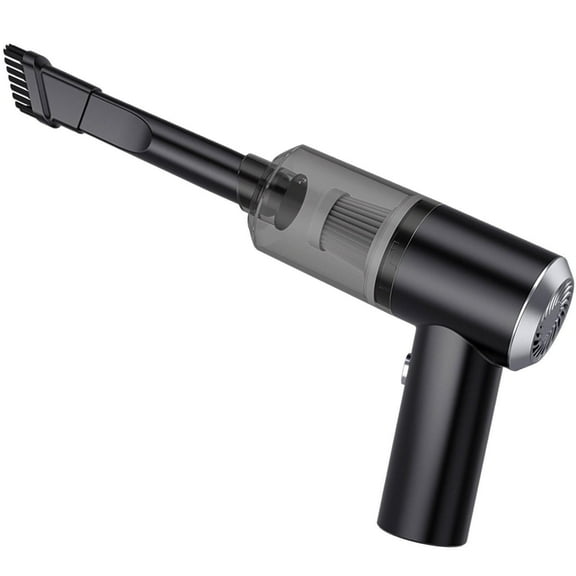 Matoen Mini Vacuum Cleaner, Handheld Vacuum & Electronics Duster & Hand Pump Cordless Keyboard Vac for Computer Sewing Machine Laptop Car Home Office