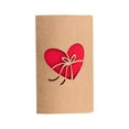 thumbnail image 1 of Matoen Mother's Day Greeting Card, Carved Flower Greeting Cards, Birthday Gift Cards, Gifts for Her with Note Card & Envelope, 1 of 4
