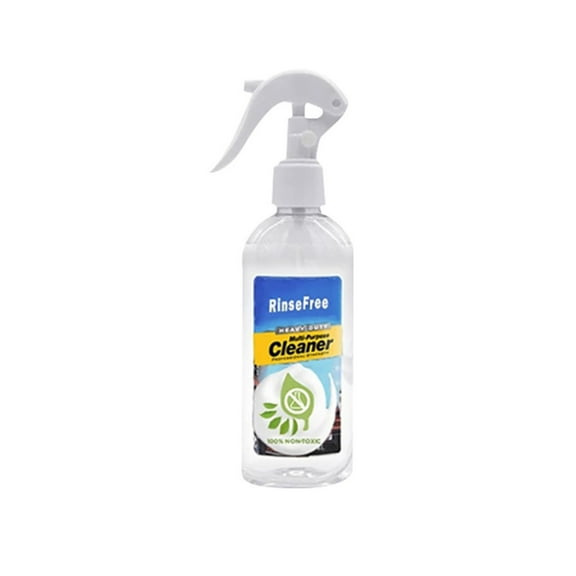 Matoen Multi-Purpose Cleaner, Powerful No-rinse Bubble Cleaner to Bring Appliances, Pans or Any Surface Back to Life