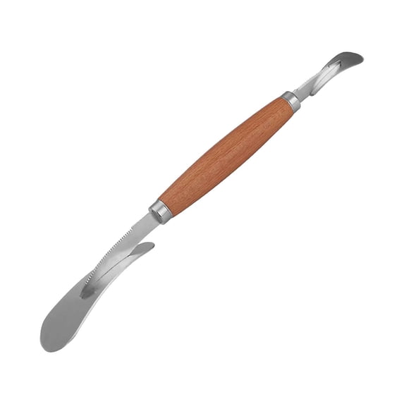 Matoen Orange Peeler to Open Oranges, Grapefruit Peeler Fruit Opener Peeler
