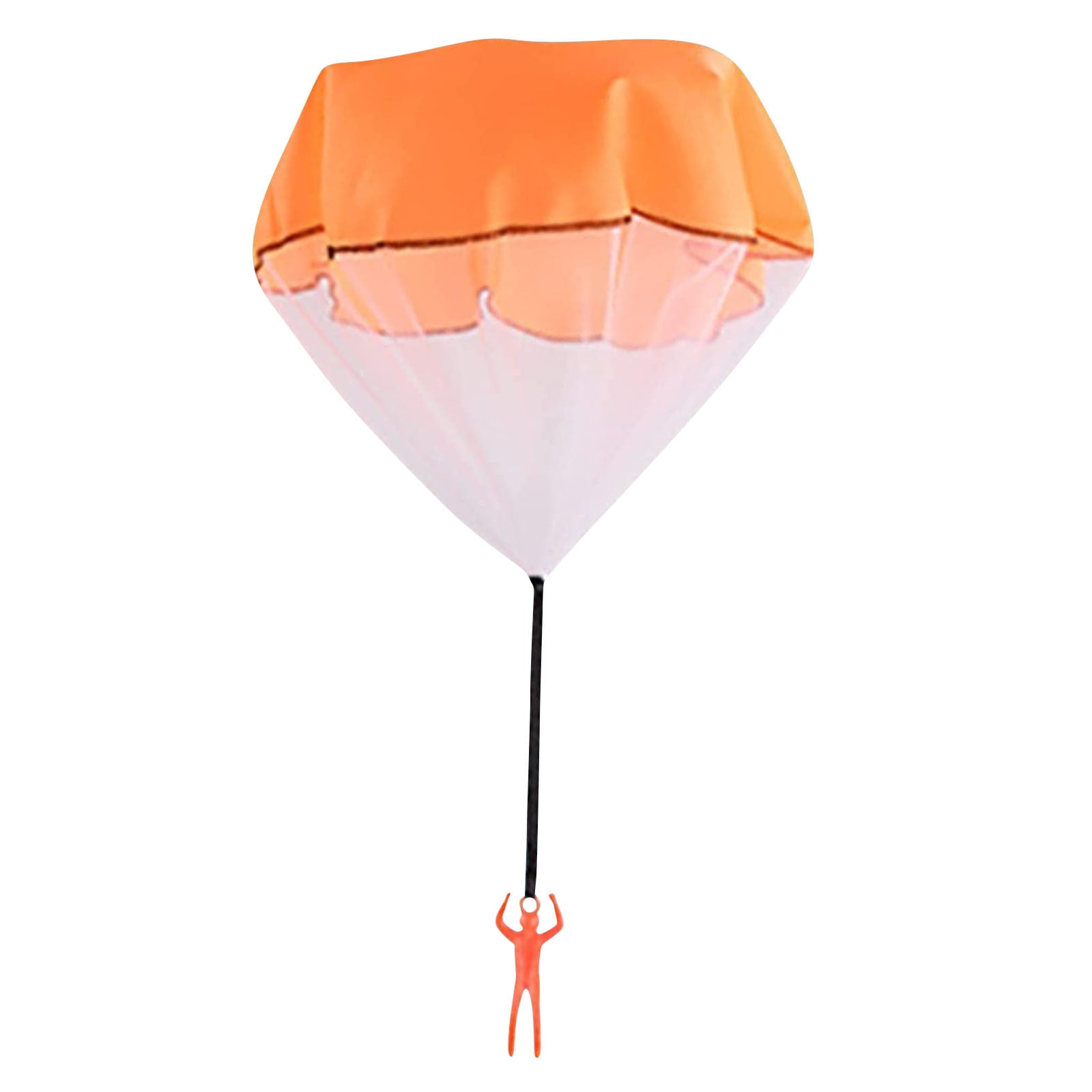 Parachute Men Wizzosivoor 36PCS Parachute Toy, No Tangle Throw