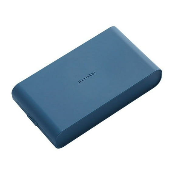 Matoen Pencil Crayon Box, Assorted Color for Youngster, Clear Plastic Hard Pencil Case, Supply Box