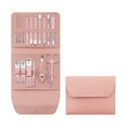 thumbnail image 1 of Matoen Personal Care Nail Clipper Set 16Pcs Professional Manicure Pedicure Kit, Nail Clippers and Beauty Tool Portable Set, 1 of 1
