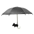 thumbnail image 1 of Matoen Phone Umbrella for Sun, Cell Phone Umbrella Sun Shade, Umbrella for Phone with Universal Adjustable Suction Cup Stand for Phone Block Glare Anti-reflection, 1 of 7
