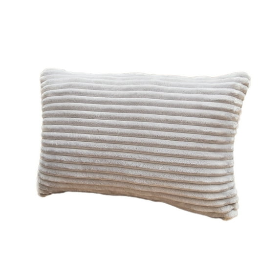 Matoen Pillow Cases - Soft Pillowcase Covers - Comfy, Luxury Bedding for Women, Men, Kids & Teens - Machine Washable Pillow Protectors - 1 Piece - 15"x23.6" Gray Pillow Cover