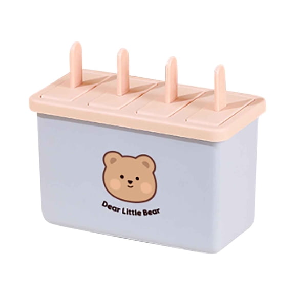 Matoen Popsicle Molds Silicone Ice Pop Molds Reusable Popsicle Mold Easy Release