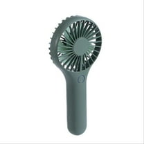 Matoen Portable Handheld Fan, Portable Fan Rechargeable, 3 Speed Wind, USB Rechargeable Foldable Fan, Quiet Personal Fan