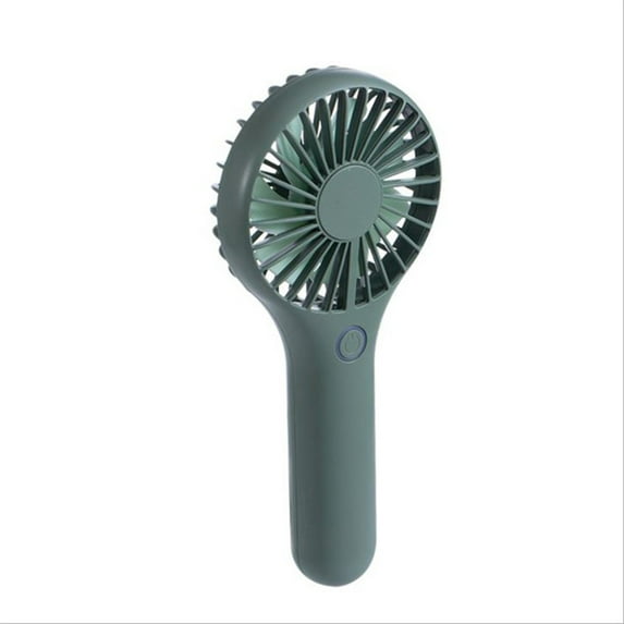 Matoen Portable Handheld Fan, Portable Fan Rechargeable, 3 Speed Wind, USB Rechargeable Foldable Fan, Quiet Personal Fan
