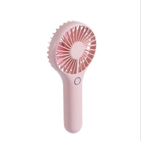 Matoen Portable Handheld Fan, Portable Fan Rechargeable, 3 Speed Wind, USB Rechargeable Foldable Fan, Quiet Personal Fan