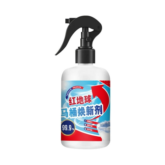 Matoen Power Toilet Bowl Cleaner for Cleaning and Disinfecting, Stain Removal