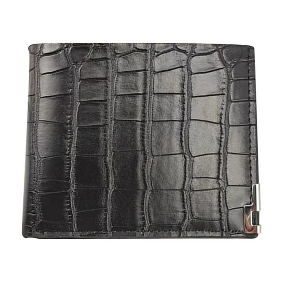 Matoen RFID Blocking Leather Wallets for Men, Coin Pouch, Vintage Multi Funcion Card Holder Wallet with ID windows