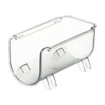 Matoen Refrigerator Organizer Kitchen Bottle Storage Rack Stackable Wine