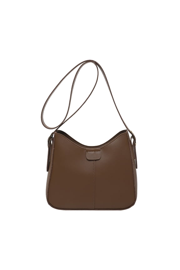 Retro Textured Crossbody Bag for Women - Stylish & Versatile Shoulder Purse, Fashionable & Practical Everyday Handbag