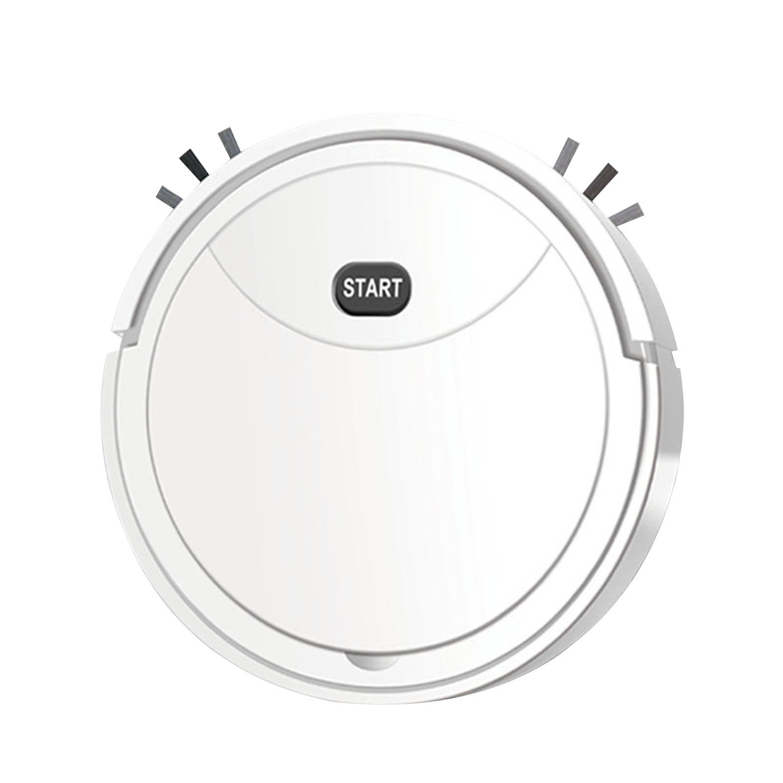 Matoen Robot Vacuum Cleaner with 1500Pa Powerful Suction, 120 Mins Run Time, Scheduled Cleaning, Slim Self-Charging Robotic Vacuum Cleaner for Home, Pet Hair, Hard Floors