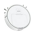 thumbnail image 1 of Matoen Robot Vacuum and Mop Combo, 2 in 1 Robot Vacuums Cleaner Scheduled Cleaning, Automatic Recharge Robotic Vacuum Cleaner for Pet Hair, Low Carpet, 1 of 3