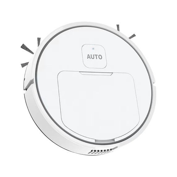 Matoen Robot Vacuum and Mop Combo, 2 in 1 Robot Vacuums Cleaner Scheduled Cleaning, Automatic Recharge Robotic Vacuum Cleaner for Pet Hair, Low Carpet
