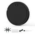 thumbnail image 1 of Matoen Robot Vacuum and Mop Combo, Works with WiFi, Remote Control, Automatic Self-Charging Robotic Vacuum Cleaner, for Pet Hair, Hard Floor, Low Carpet, 1 of 6