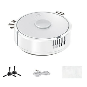 Matoen Robot Vacuum and Mop 1500Pa, Robot Vacuum Cleaner, LiDAR Navigation, Smart Mapping, 2 in 1 Robotic Vacuum for Pet Hair, Hard Floor, Carpet