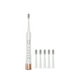 thumbnail image 1 of Matoen Rotating Electric Toothbrush for Adults with 6 Brush Heads, 5 Modes Rechargeable Power Toothbrush, 8 Hours Fast Charge for 30 Days, 1 of 8
