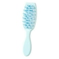 thumbnail image 1 of Matoen Scalp Massage Shampoo Brush - Silicone Hair Washing Brush with Soft & Firm Bristles - Gentle Head Massager for Deep Cleansing & Relaxation - Portable 8 in Design (Blue), 1 of 6