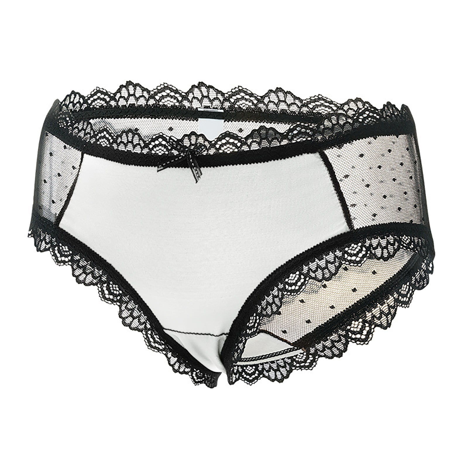Matoen Sexy Lace Underwear for Women Cheeky Panties for Women Low Waist