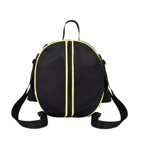Matoen Single Ball Backpack Sport Game Ball Storage Backpack for Carrying Basketball Volleyball Rugby Ball Soccer Football, Also as Swim Bag Gym Bag Sports Bag