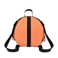 thumbnail image 1 of Matoen Single Ball Backpack Sport Game Ball Storage Backpack for Carrying Basketball Volleyball Rugby Ball Soccer Football, Also as Swim Bag Gym Bag Sports Bag, 1 of 7