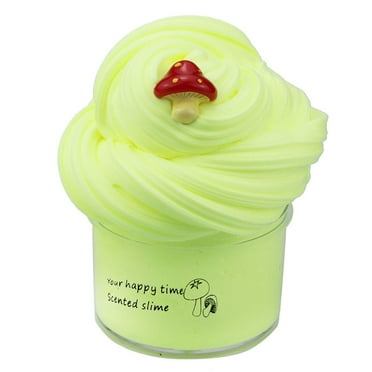 Matoen Slime Kit Scented, Super Soft and Non-Sticky, Surprise Slime Toys for Girls and Boys