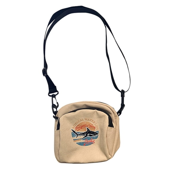 Matoen Small Crossbody Bags Women Canvas Shoulder Bag Purses Messenger Bag Outdoor Mini Bag