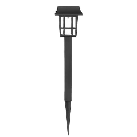 Matoen Solar Outdoor Lights, LED Solar Lights Outdoor Waterproof, Solar Walkway Lights Long Time Lighting for Your Garden, Path, Yard, Patio