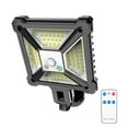 thumbnail image 1 of Matoen Solar Outdoor Lights Motion Sensor, Ultra-Bright Security Lights with 3 Modes, Waterproof Solar Powered Wireless Lights for Garden, Fence, Patio, 1 of 8