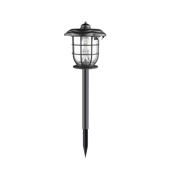 Matoen Solar Pathway Lights, LED Solar Lights Outdoor Waterproof, 3 Modes Solar Garden Lights Landscape Lighting for Yard Lawn Walkway Driveway