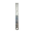 thumbnail image 1 of Matoen Stainless Steel 12-Inch Ruler - Double-Sided Easy-Read Metric/Imperial Scale, Heavy Duty for Educational, Office, Engineering & Drawing, Durable Learner & Professional Measuring Tool, 1 of 6