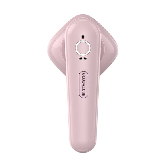 Matoen Steam Iron for Clothes, Travel Steamer for Clothes, 32W Portable Handheld Steamer Iron Support Dry and Wet Ironing Fast Heat Rotatable Small Mini Steam Iron for Home and Travel