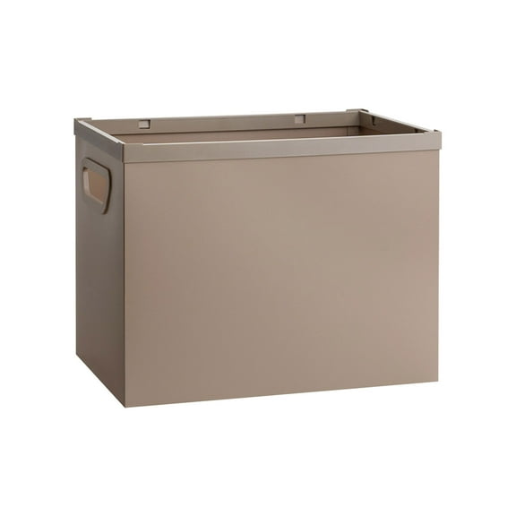 Matoen Storage Bins, Foldable Storage Baskets for Organizing Toys, Books, Shelves, Closet, Large Storage Box with Handles, Sturdy Organizer Bins