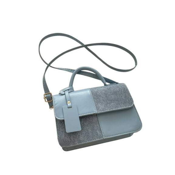 Matoen Stylish Small Square Crossbody Bag for Women - Adjustable Shoulder Strap, Versatile Commuter Handbag, Fashionable Shoulder Purse