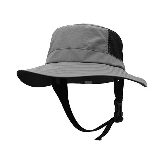 Matoen Summer Bucket Rain Hat with Chin Strap Quick Dry Packable Women Sun Hat Fishing Hat UV Protection